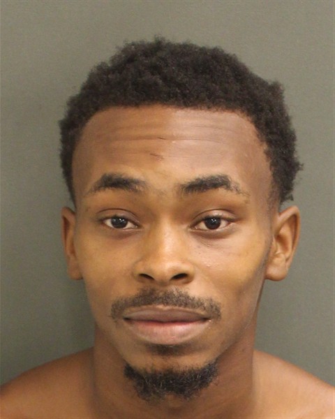  CORNELIUS SANDERS ANTONYO Mugshot / County Arrests / Orange County Arrests