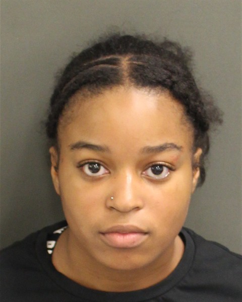 PRINCESSTANI DESIREA FRANKS Mugshot PRINCESSTANI DESIREA FRANKS Mugshot / County Arrests / Orange County Arrests