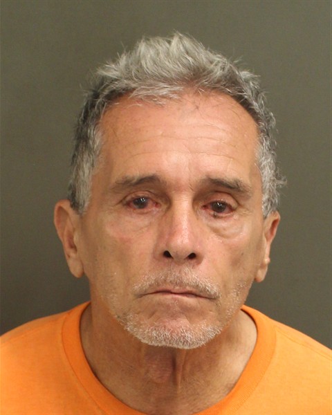  JOSE ISMAEL ROJAS Mugshot / County Arrests / Orange County Arrests