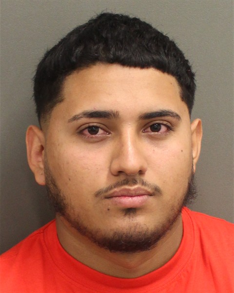 EINER ALBERTO VARGASNAVA Mugshot / County Arrests / Orange County Arrests