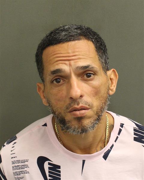  ALEXANDER HERNANDEZCOLON Mugshot / County Arrests / Orange County Arrests