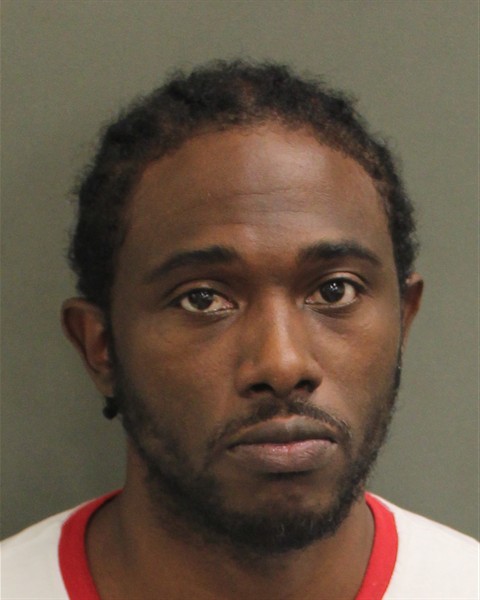  MALCOLM DEVONTE PAYNE Mugshot / County Arrests / Orange County Arrests