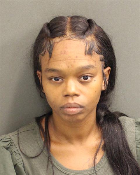  IMANI CHARDAE JACKSON Mugshot / County Arrests / Orange County Arrests