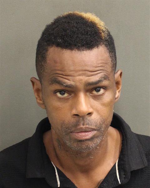  DEANGELO VASHUN GLENN Mugshot / County Arrests / Orange County Arrests