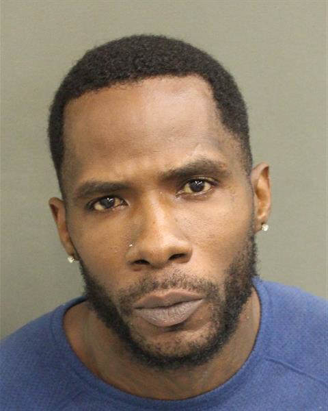  RICHARD EUGENE III JR JACKSON Mugshot / County Arrests / Orange County Arrests