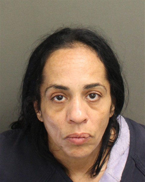 JAMIELEE MONTALVO AYALA Mugshot / County Arrests / Orange County Arrests