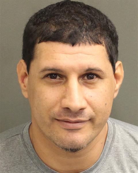  LEONARDO VALENTIN Mugshot / County Arrests / Orange County Arrests