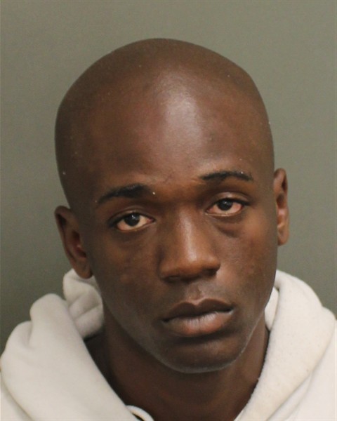  RASHARD J FULTON Mugshot / County Arrests / Orange County Arrests