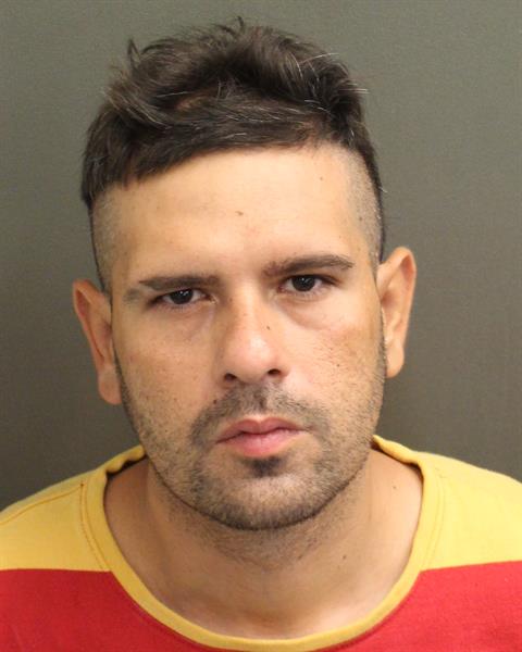  JOSE JARAMILLO Mugshot / County Arrests / Orange County Arrests