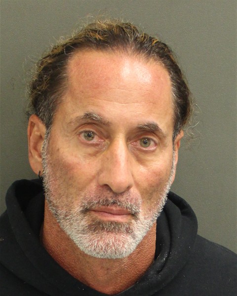  GEORGE JOSEPH JR POPESON Mugshot / County Arrests / Orange County Arrests