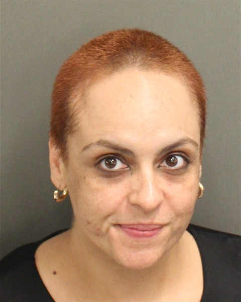  DELIA DIANE RODRIGUEZRIVERA Mugshot / County Arrests / Orange County Arrests