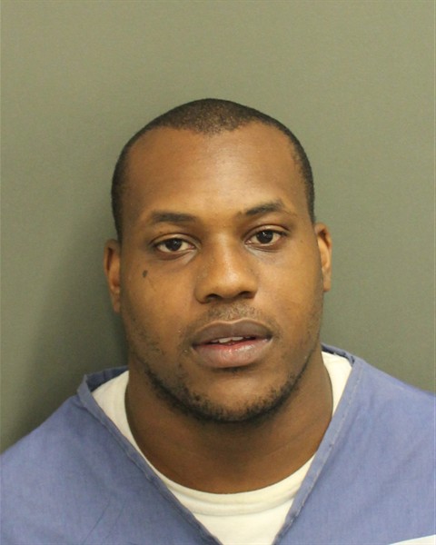  LARRY DONNELL III SLATON Mugshot / County Arrests / Orange County Arrests