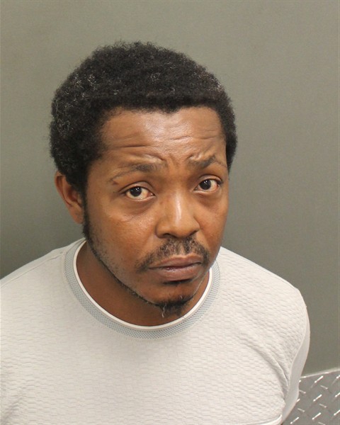  DAVIDSON MERISIER Mugshot / County Arrests / Orange County Arrests