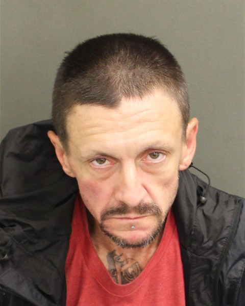  TODD CURTIS STEWART Mugshot / County Arrests / Orange County Arrests