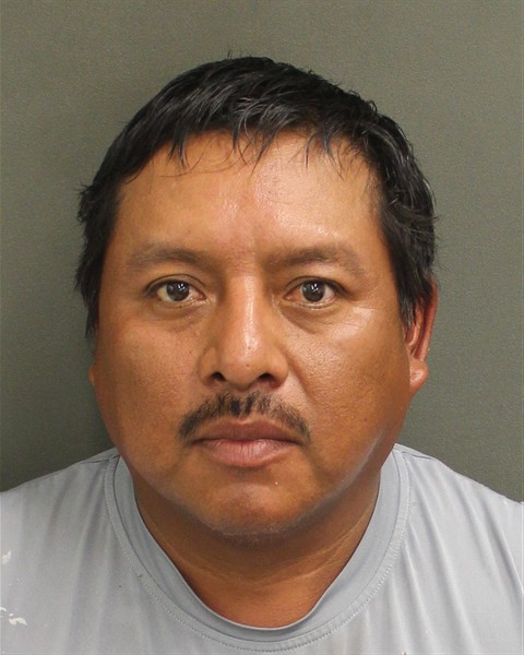  LAZARO CARDENASHERNANDEZ Mugshot / County Arrests / Orange County Arrests