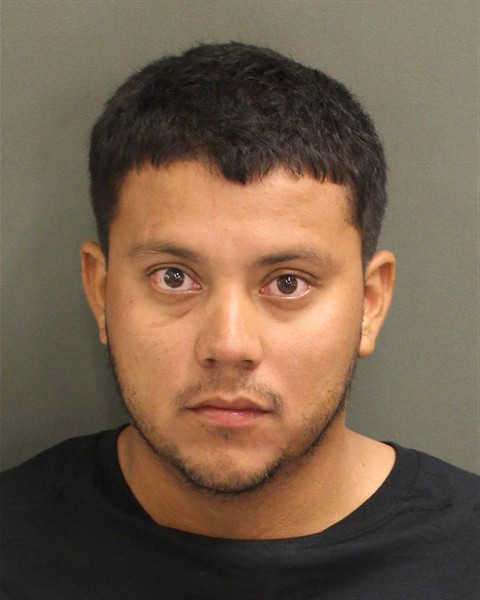  ERIK VASQUEZVEGA Mugshot / County Arrests / Orange County Arrests