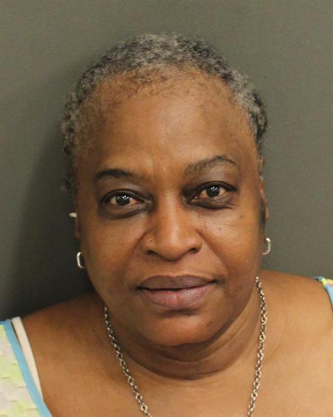  MAMIE LEATHASHON SHELTON Mugshot / County Arrests / Orange County Arrests