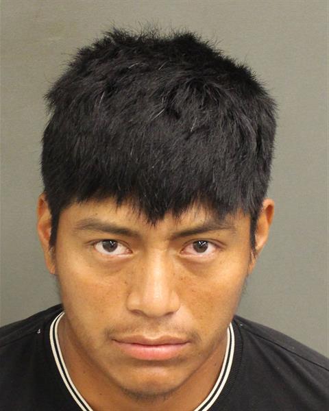  JOSUE MEJIASOLIS Mugshot / County Arrests / Orange County Arrests