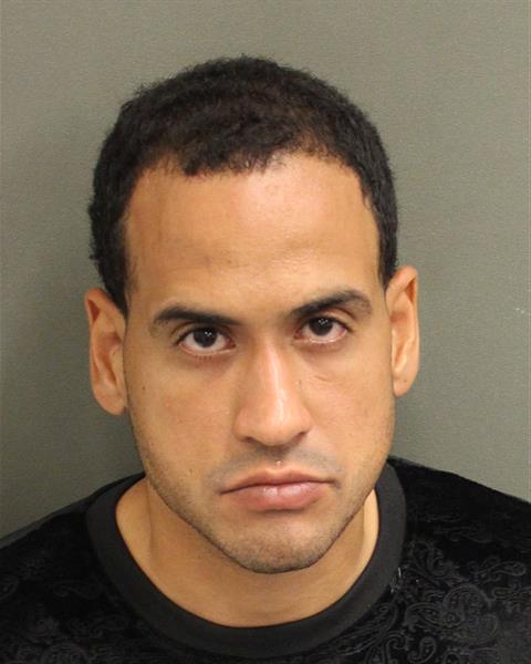  JOSE EMANUEL GARCIATROCHE Mugshot / County Arrests / Orange County Arrests