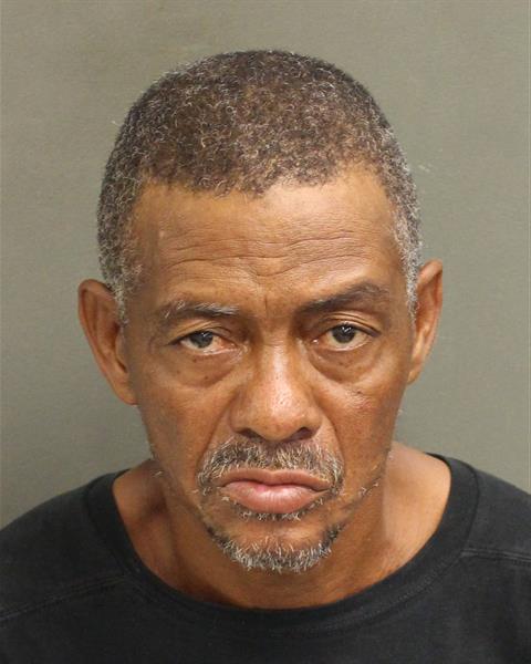  TERRY COOPER Mugshot / County Arrests / Orange County Arrests