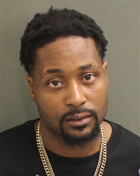  KEDRICK LAMONT HART Mugshot / County Arrests / Orange County Arrests