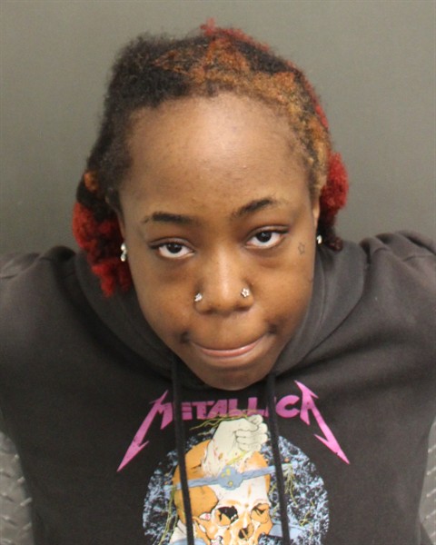  TATIONNYA NIGERIA COAKLEY Mugshot / County Arrests / Orange County Arrests