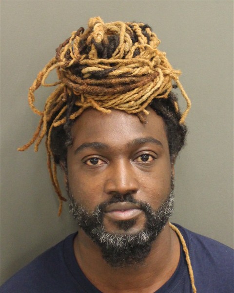  JEREMY ONEIL GRAVES Mugshot / County Arrests / Orange County Arrests