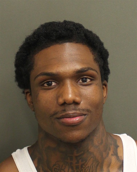  GARRETT TREVOR LUMPKIN Mugshot / County Arrests / Orange County Arrests