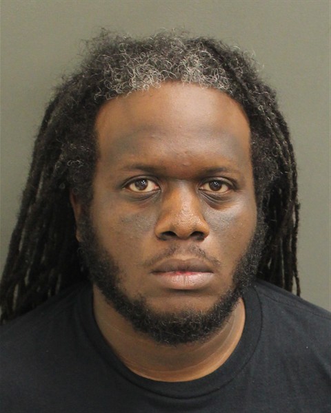  MARKELL JAVON MCDANIEL Mugshot / County Arrests / Orange County Arrests