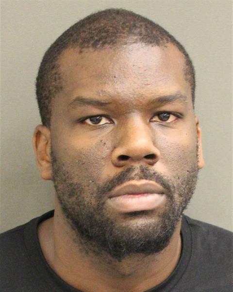  DARNELL DEANDRE THOMAS Mugshot / County Arrests / Orange County Arrests