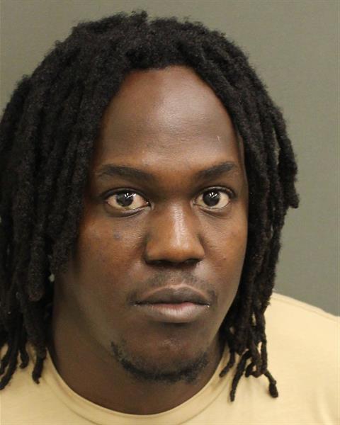  WASKEN JOEL ALCIDONIS Mugshot / County Arrests / Orange County Arrests