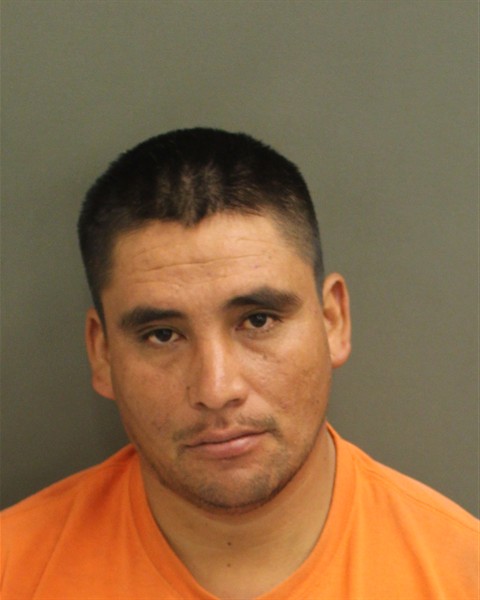  JOSE MUNOZACOSTA Mugshot / County Arrests / Orange County Arrests