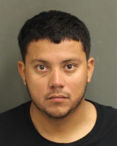  ERIK VASQUEZVEGA Mugshot / County Arrests / Orange County Arrests