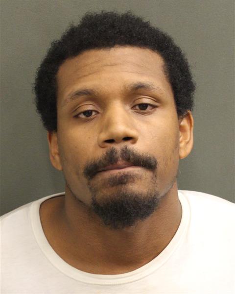  MARKEL ROMELLO BAGLEY Mugshot / County Arrests / Orange County Arrests