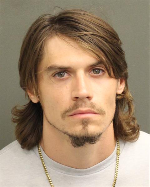  AARON ROBERT HAGSTROM Mugshot / County Arrests / Orange County Arrests