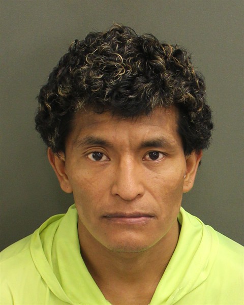 WILLIAMS ROBLEDORODRIGUEZ Mugshot / County Arrests / Orange County Arrests