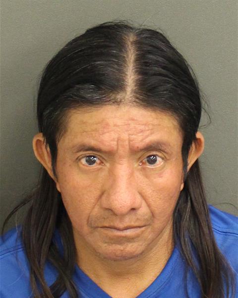  JUAN HILARIOORTIZ Mugshot / County Arrests / Orange County Arrests