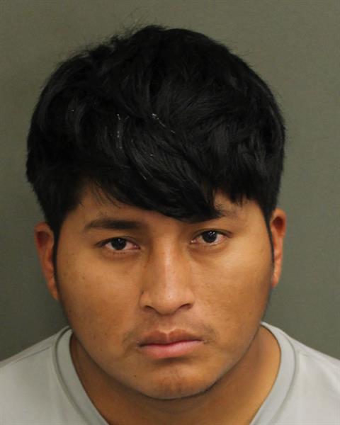  RAYMUNDO SANTOS Mugshot / County Arrests / Orange County Arrests