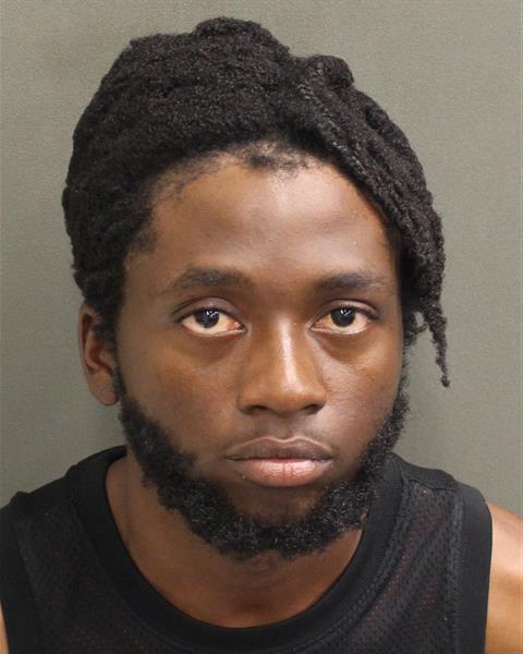  RASHEEM IYAH TAYLOR Mugshot / County Arrests / Orange County Arrests