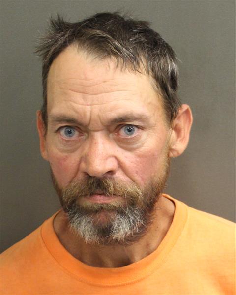  THOMAS LEE TUGMAN Mugshot / County Arrests / Orange County Arrests