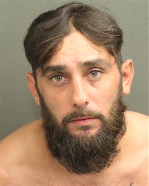  JAMES ROBERT BARAJAS Mugshot / County Arrests / Orange County Arrests