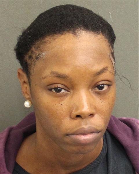  TORIASIA SHARNICE ROGERS Mugshot / County Arrests / Orange County Arrests
