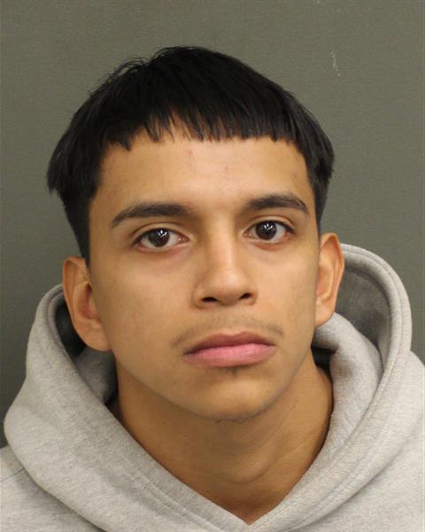  DOMINGO GENARO FLORES Mugshot / County Arrests / Orange County Arrests