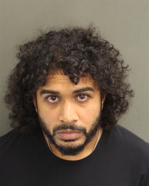  AZEEM MUHAMMED ALLI Mugshot / County Arrests / Orange County Arrests