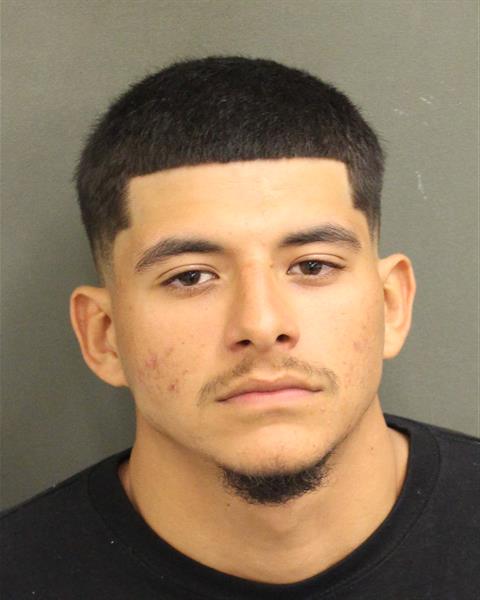  ABISAI CASTANEDA Mugshot / County Arrests / Orange County Arrests