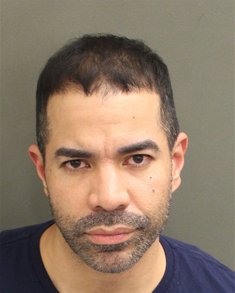  JULIO BENJAMIN AVILA Mugshot / County Arrests / Orange County Arrests