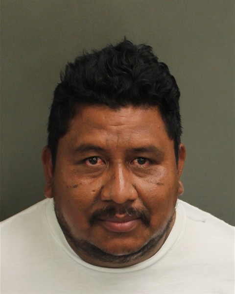  AYBIS DANILO BAUTISTAOROZCO Mugshot / County Arrests / Orange County Arrests