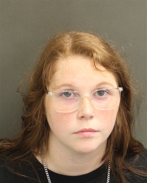  ADDISON RYLEE BARFIELD Mugshot / County Arrests / Orange County Arrests