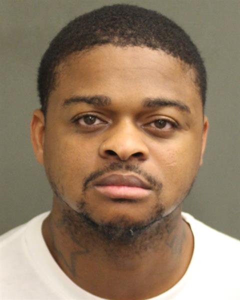  KEITH ALLEN JR CONYERS Mugshot / County Arrests / Orange County Arrests