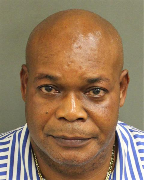  DIEURILUS PIERRE FILS Mugshot / County Arrests / Orange County Arrests